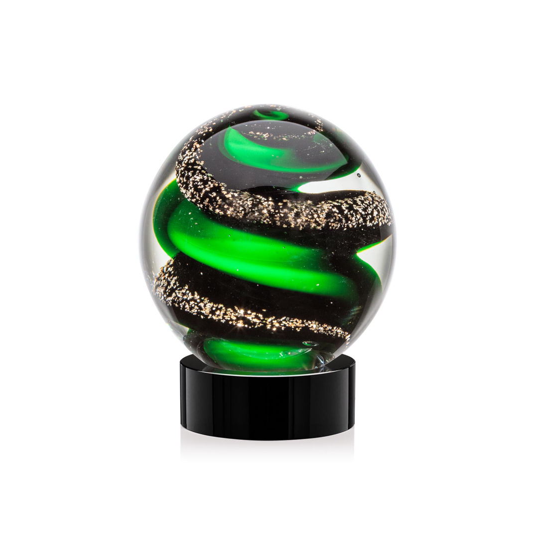 Zodiac Award on Stanrich Base - Black 2