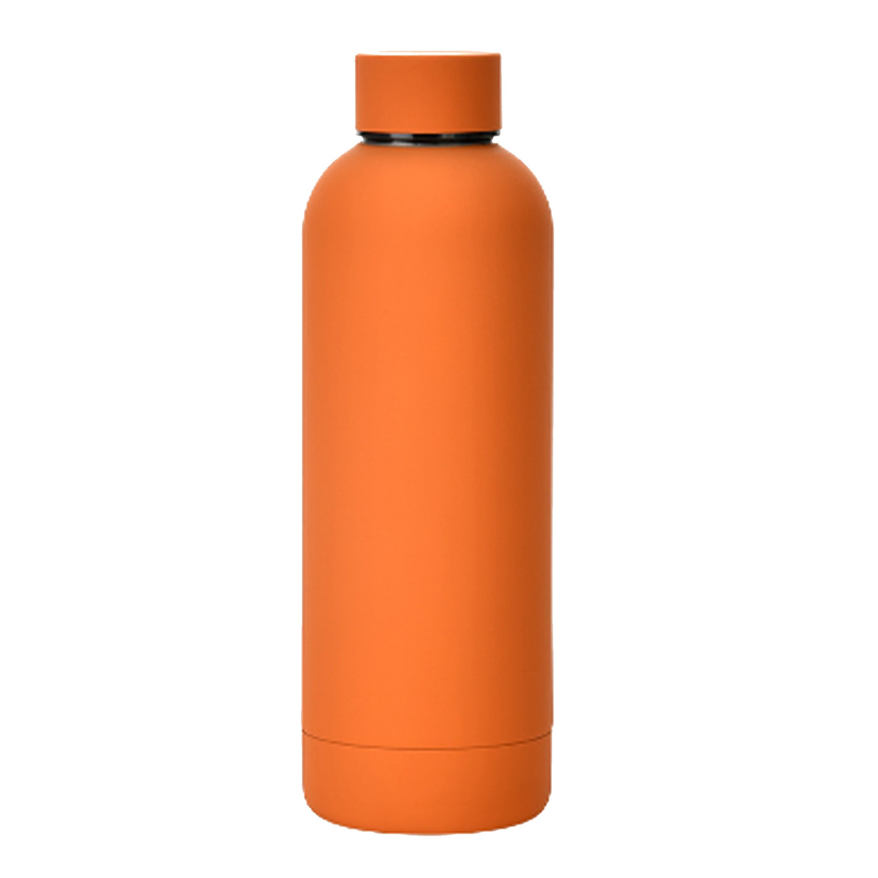 500ml/17oz Multi-colored Stainless Steel Sports Frosted Cup 10