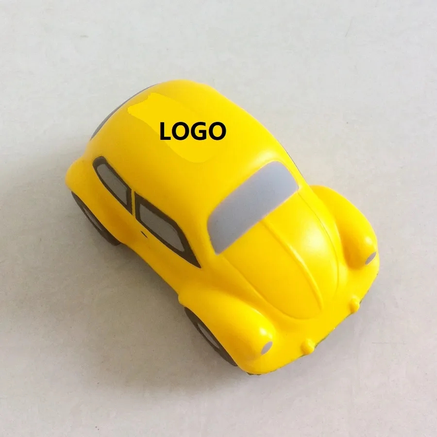 PU Car Stress Reliever Ball Toy for Anxiety Pressure 4