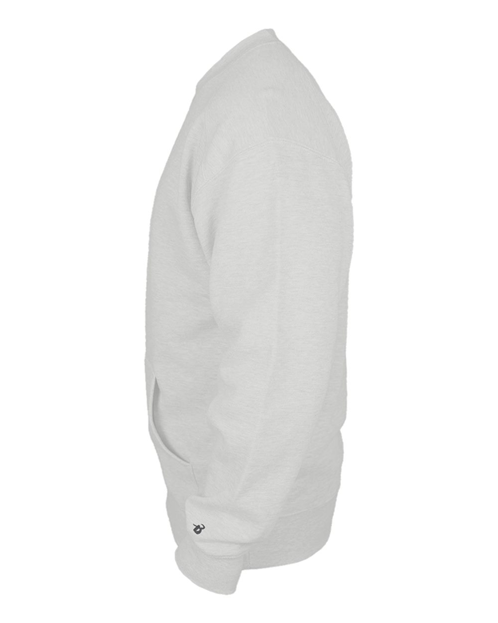Unisex Pocket Crewneck Sweatshirt - 1252 31