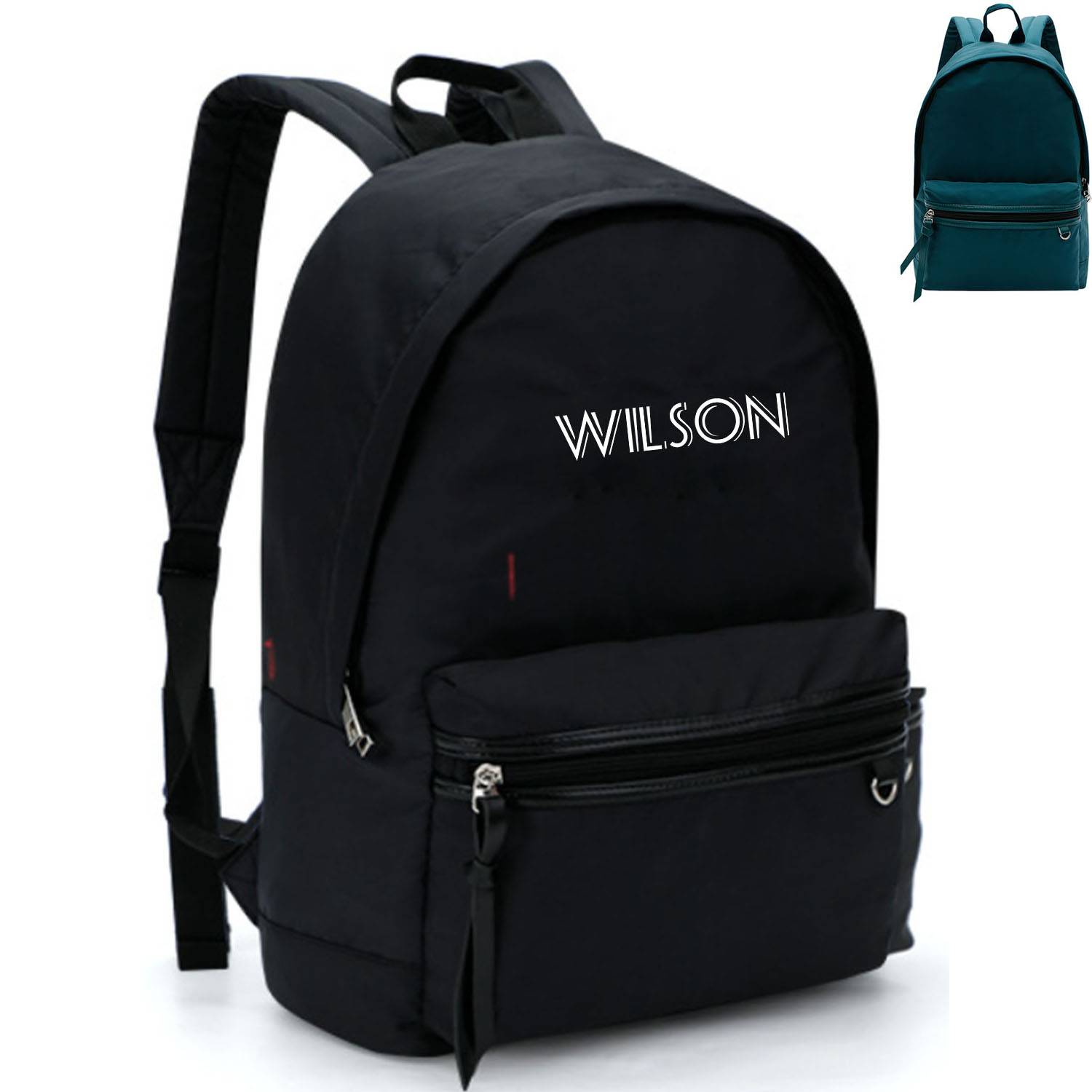Oxford Large-Capacity Laptop Backpack 2