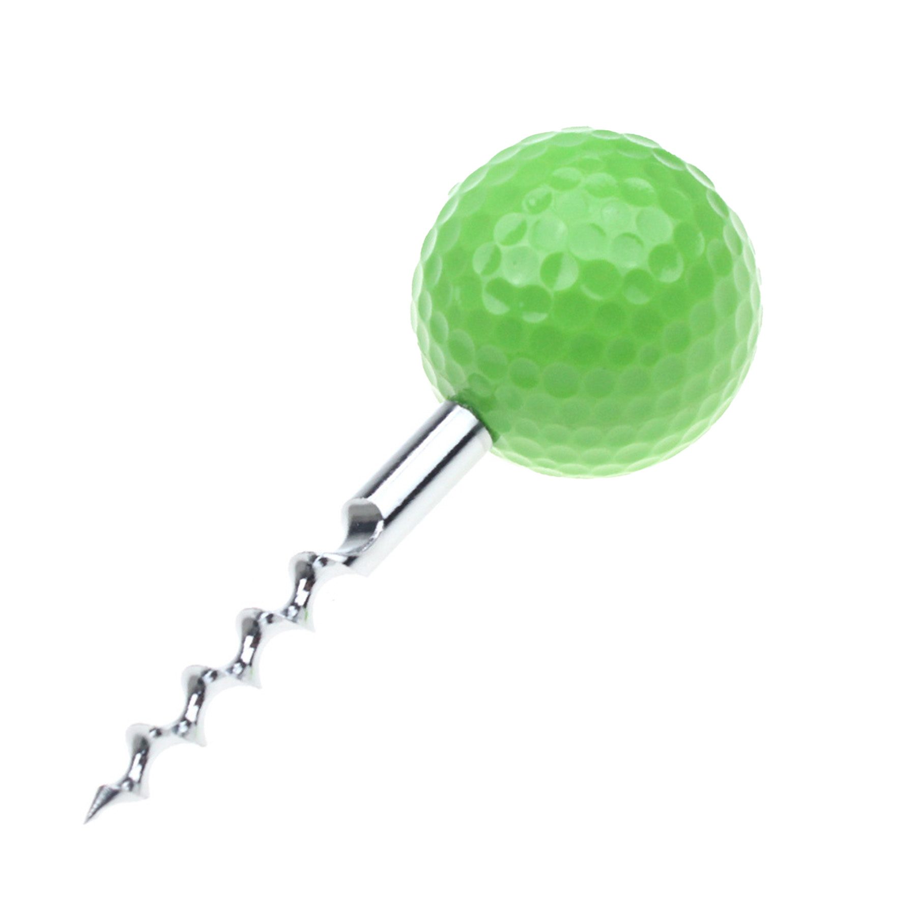 Golf Ball Wine Opener 6