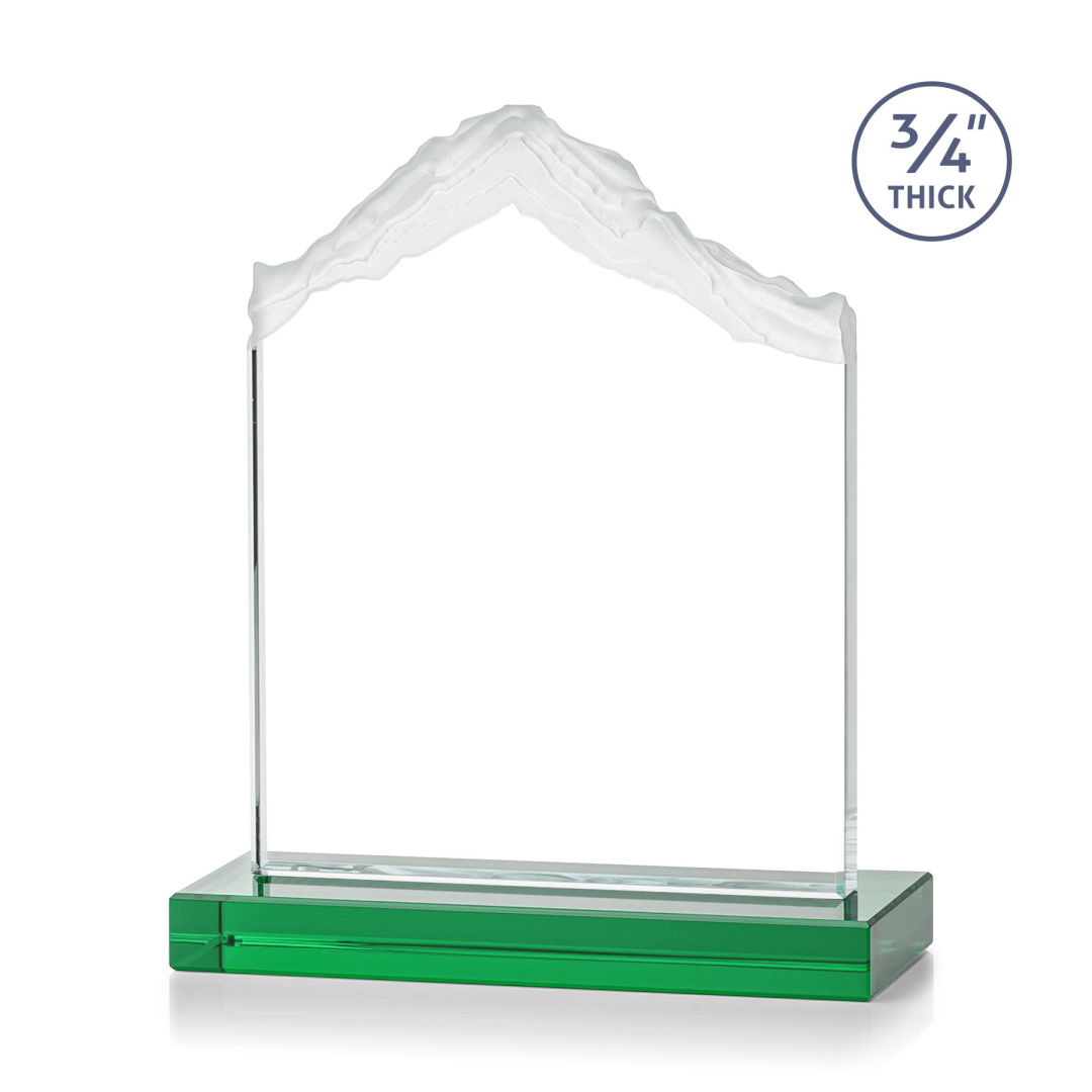 Everest Award - Green 2