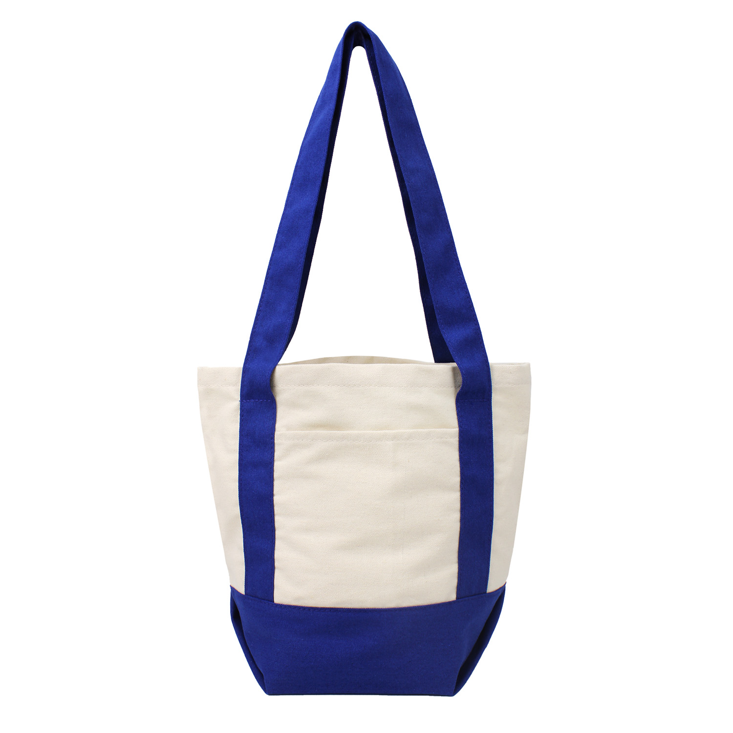 10 Oz Mini Cotton Canvas Boat Tote