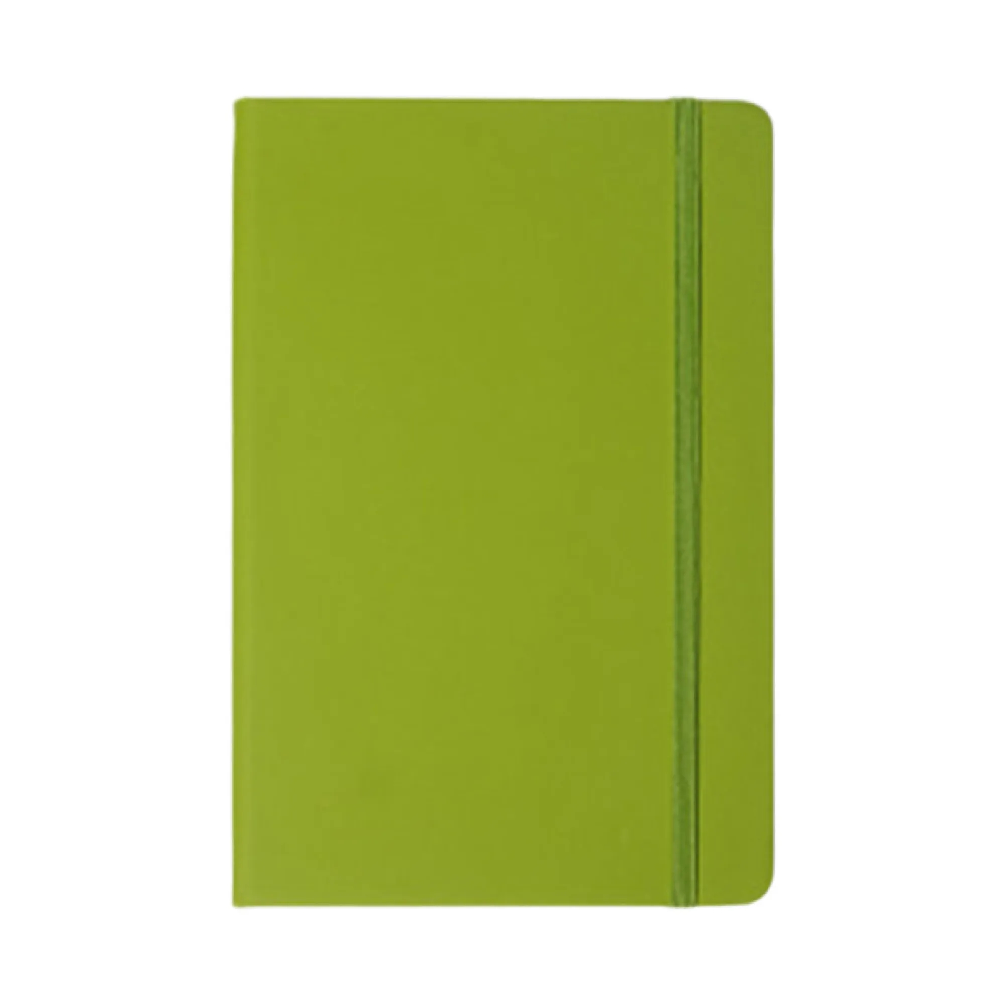 MOQ 50 Full Color A6 PU Hardcover Notebook 6