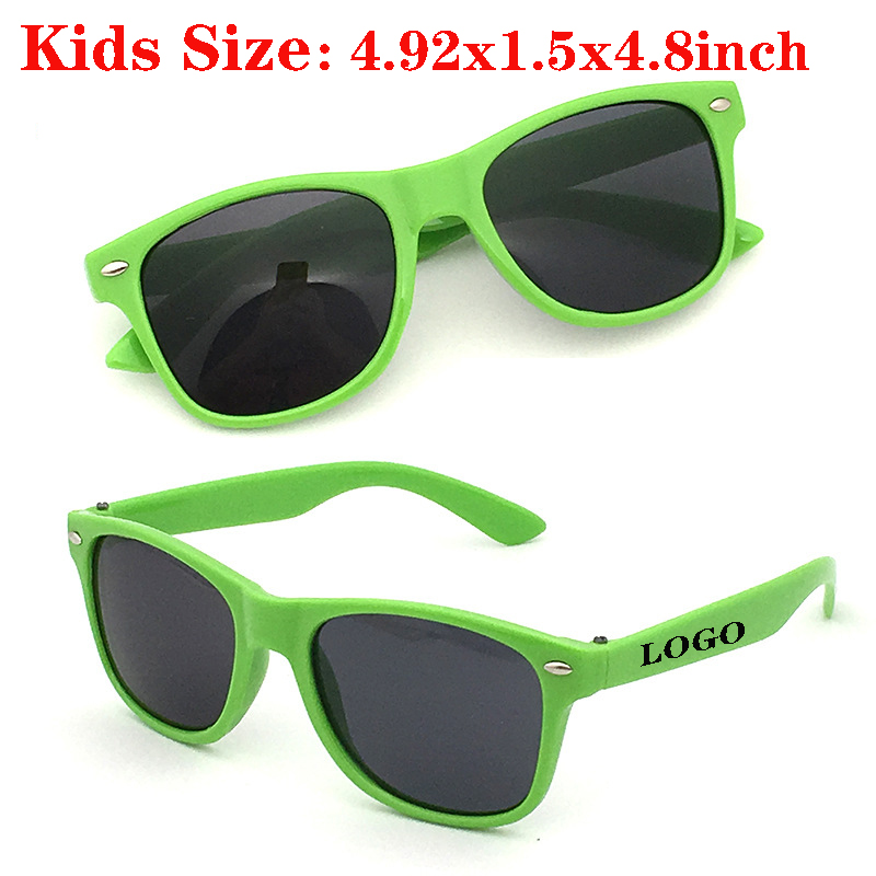 Kids Polarized UV Protected Sports Toddler Sunglasses 2