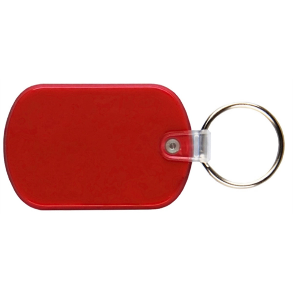 2 1/5 " x 1 3/8 "PVC Key Holder 4