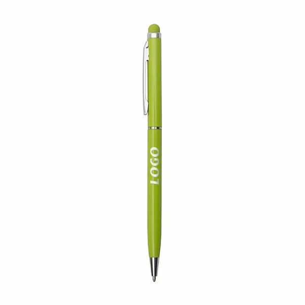 Custom Slim Metal Stylus Pen 2