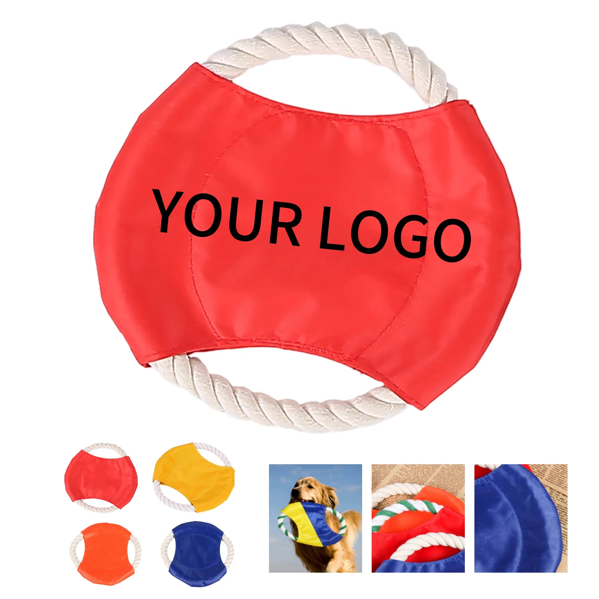 Cotton Pet Disc 2