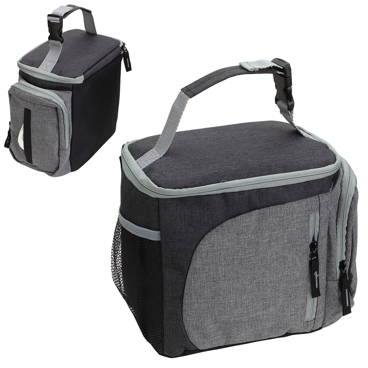 Summit Insulated Cooler Bag with Napkin Dispenser 6