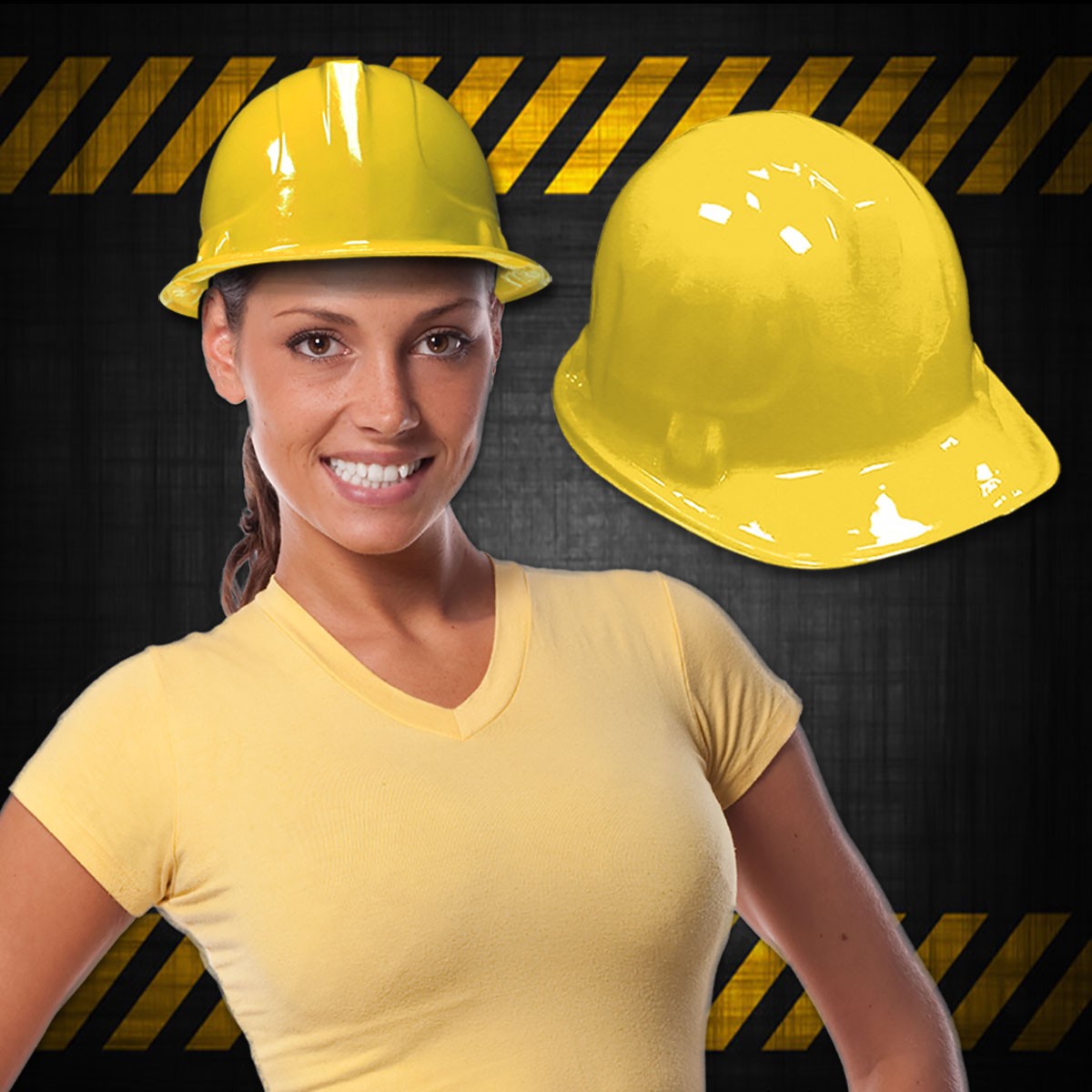 Construction Hats 7