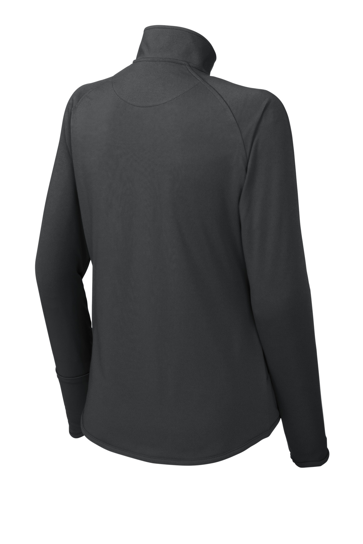 Sport-Tek® Women's Sport-Wick Stretch 1/4-Zip Pullover 20