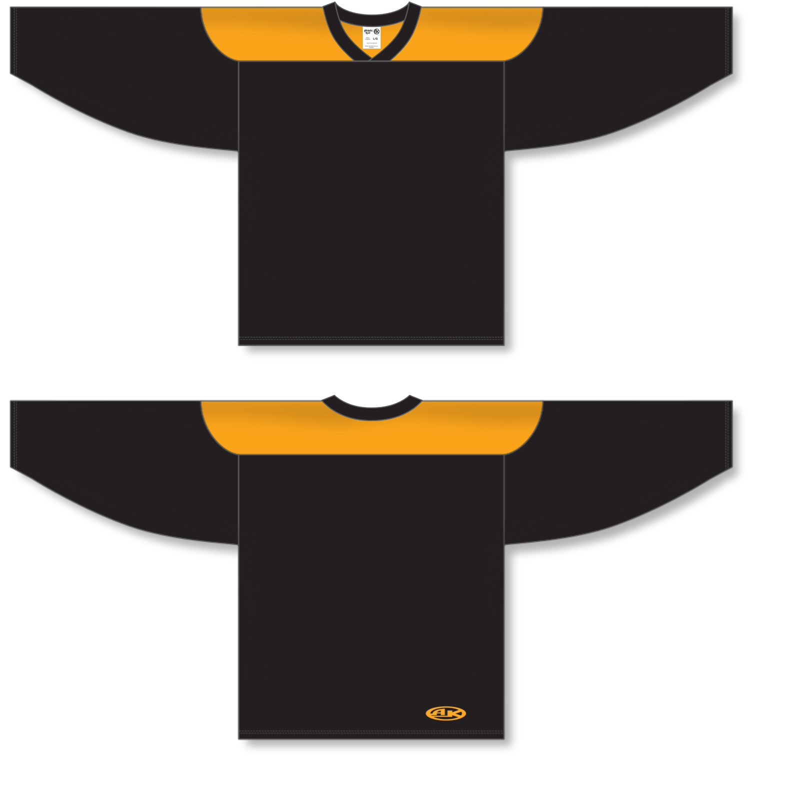 League Hockey Jerseys H6100-G01 57