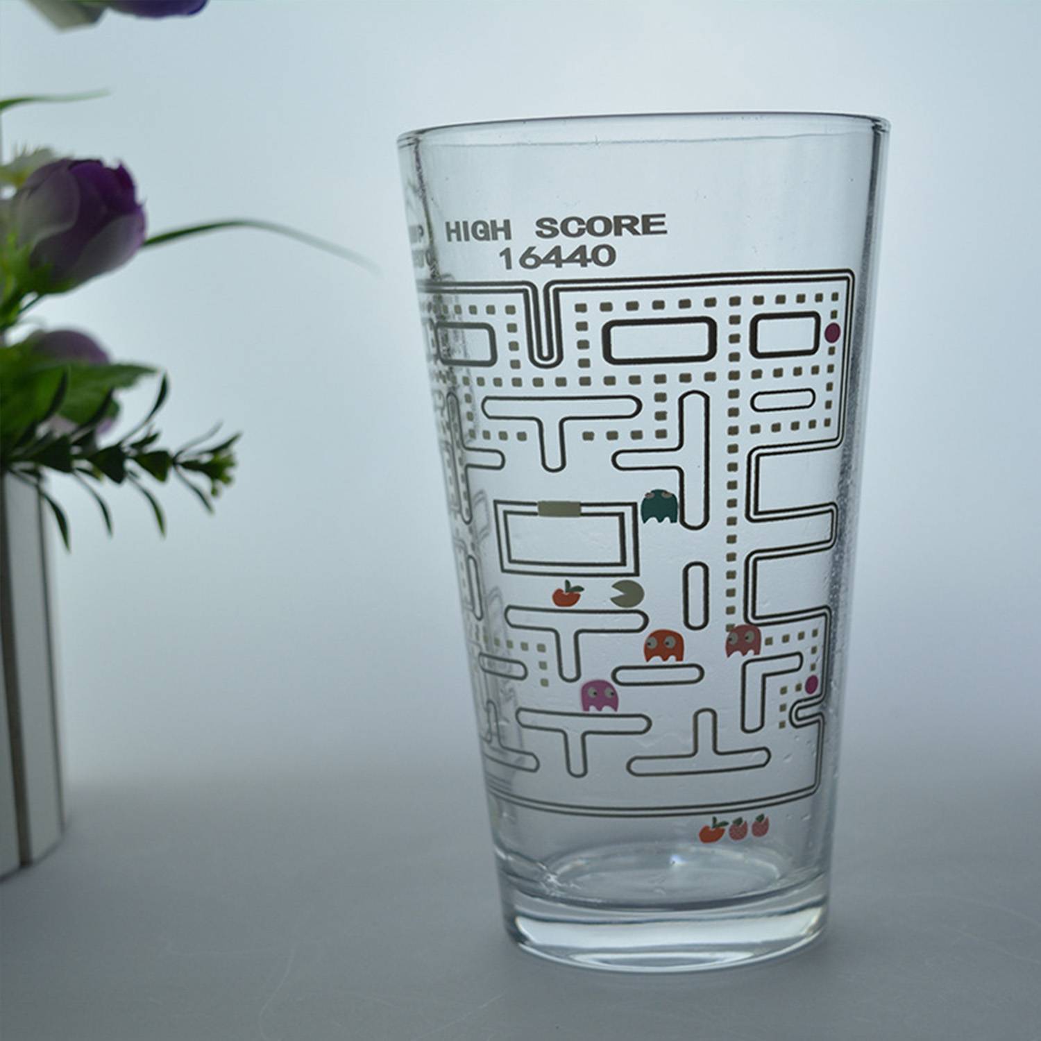 15oz Cold-Sensitive Color-Changing Beer Glass for Party 6
