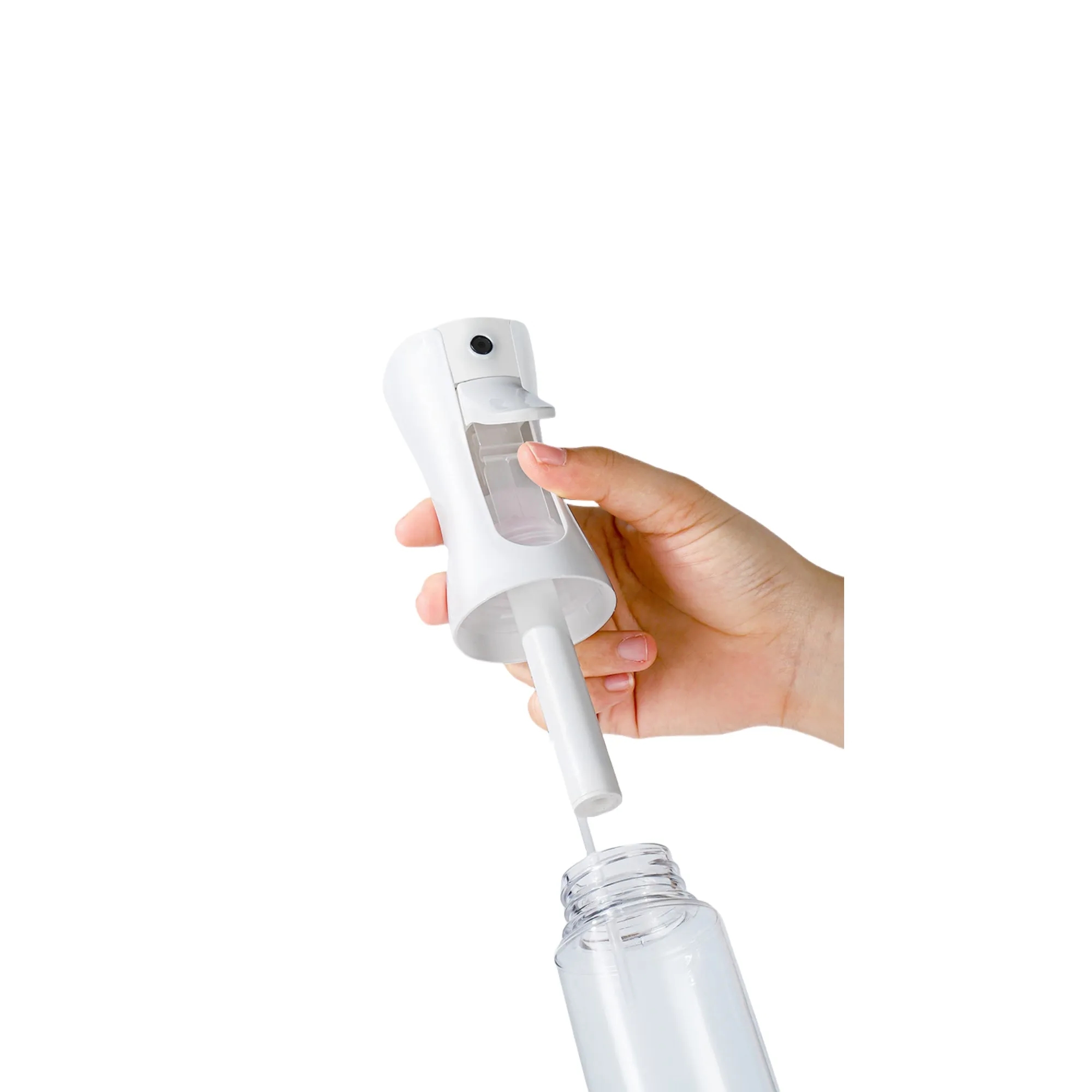 High Pressure Adjustable Spray Bottle 5