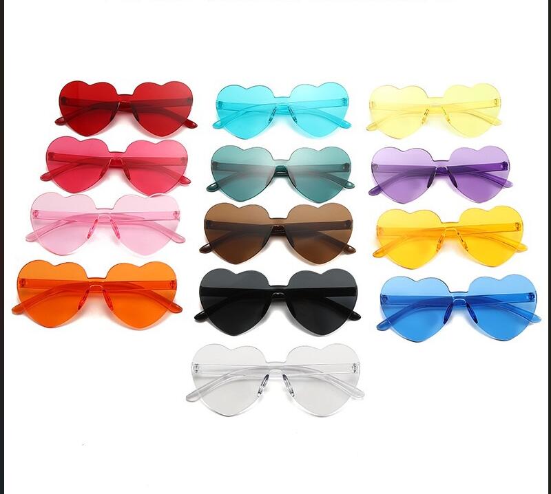 Heart Sunglasses 4