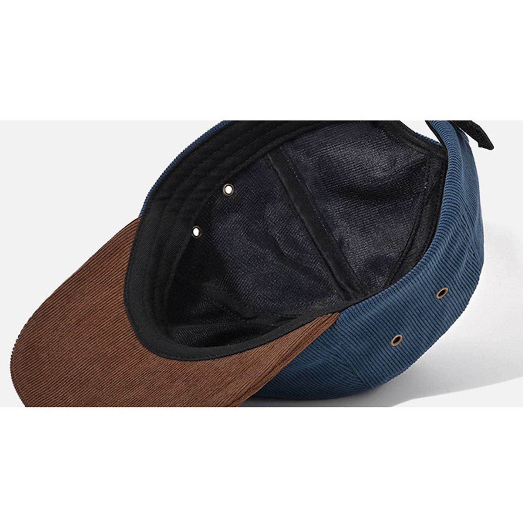 Premium Headwear Hybrid Corduroy Hats 10