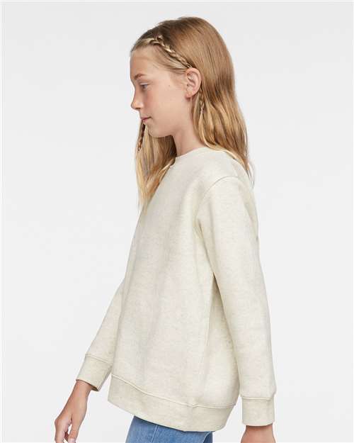 Youth Crewneck Sweatshirt - 2225 27