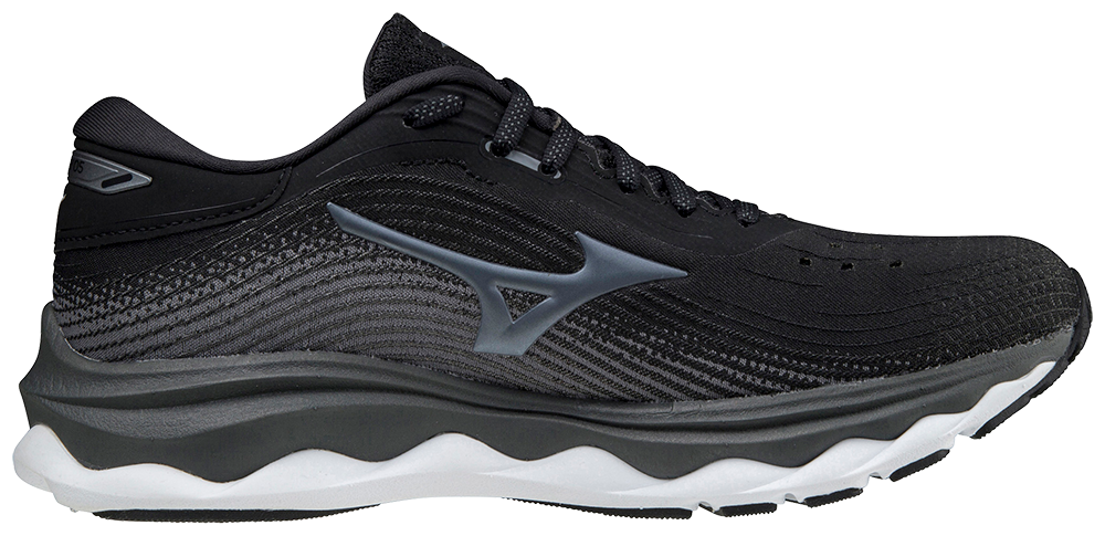 Womens Wave Sky 5 D Running Shoe 9