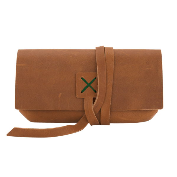 Draper Leather Sunglass Case 56