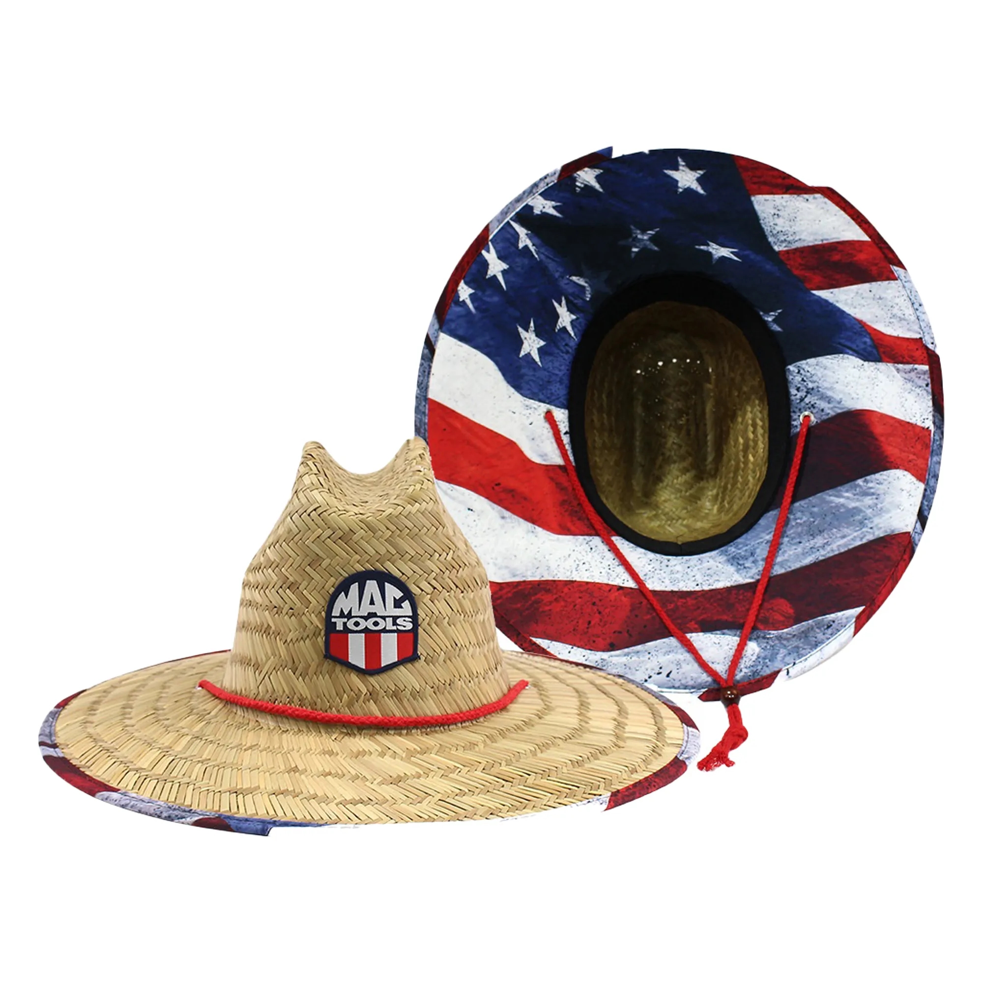 A Straw Sunshade Hat MOQ 50PCS 4