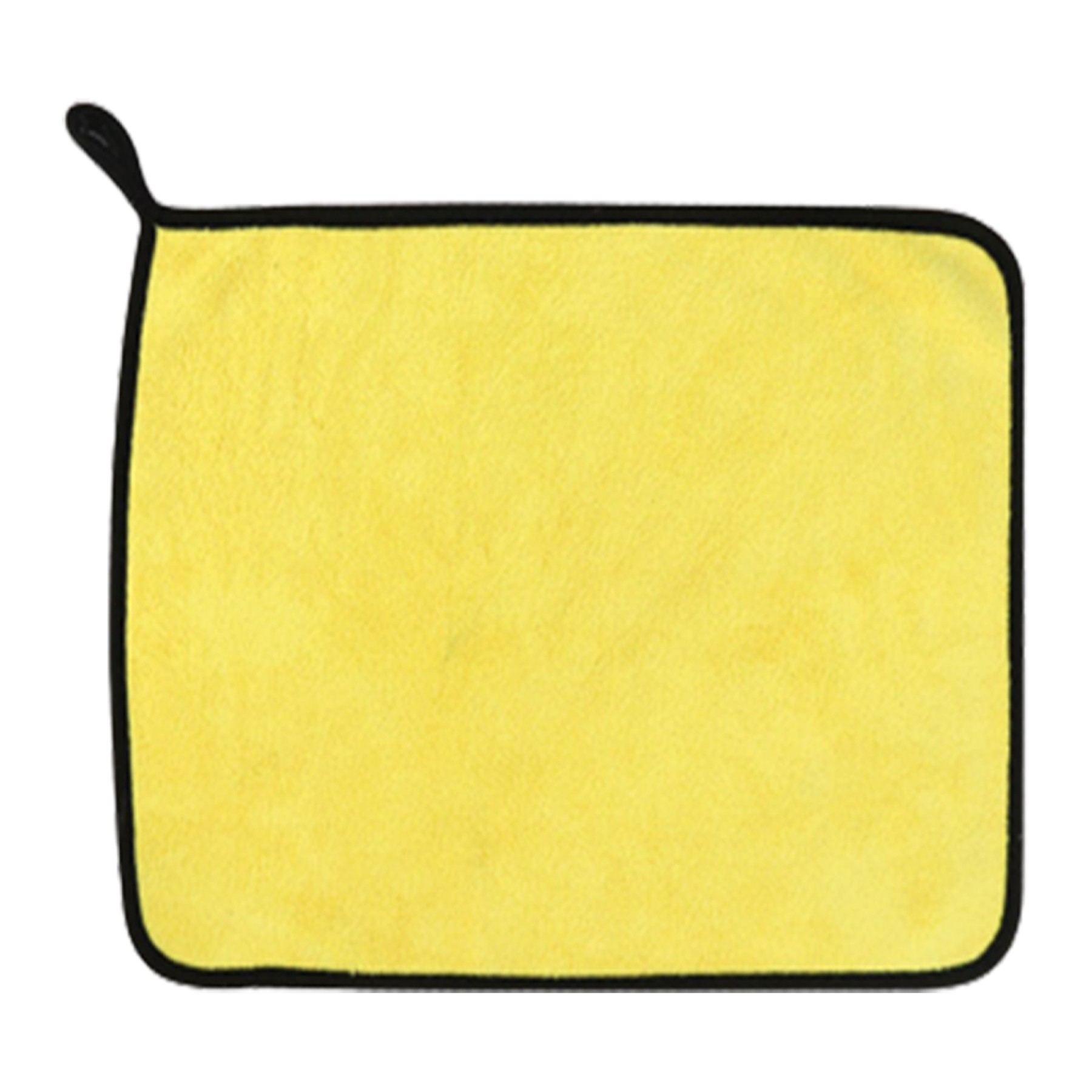 11.8 X 11.8 Inch Car Microfiber Drying Towel 4