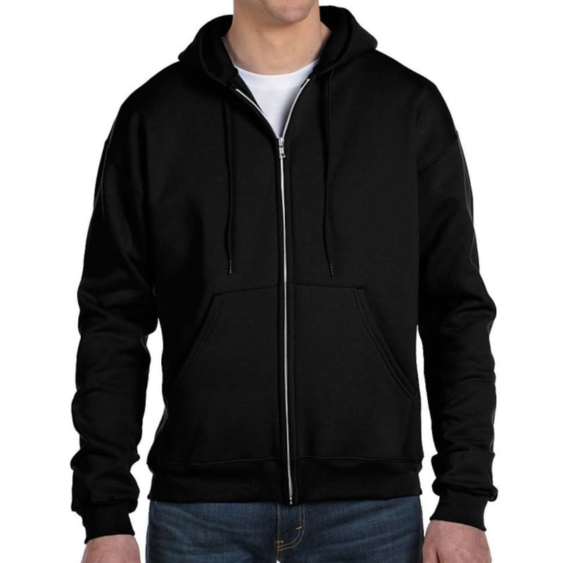 Champion Eco® 9 Oz. Full-Zip Hood 12