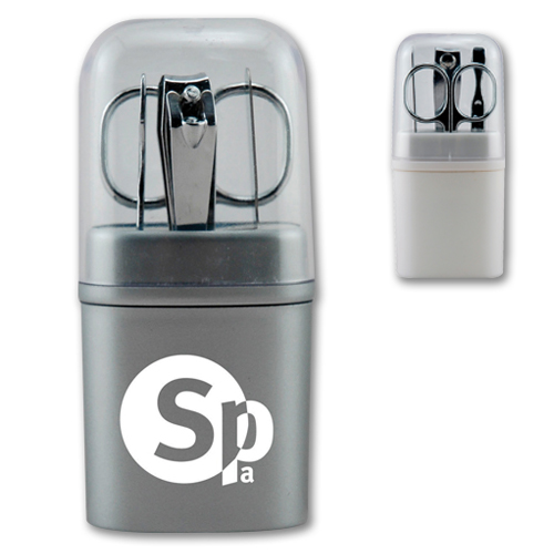 4 Piece Manicure Set