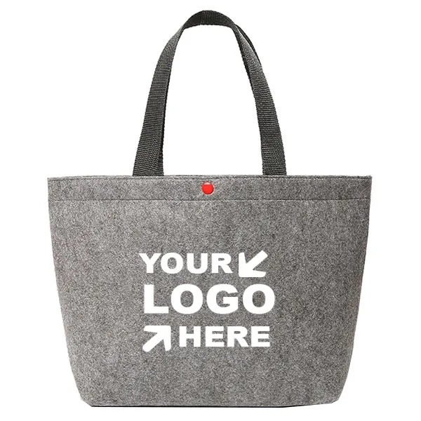 Promotional Felt Tote Bags 5