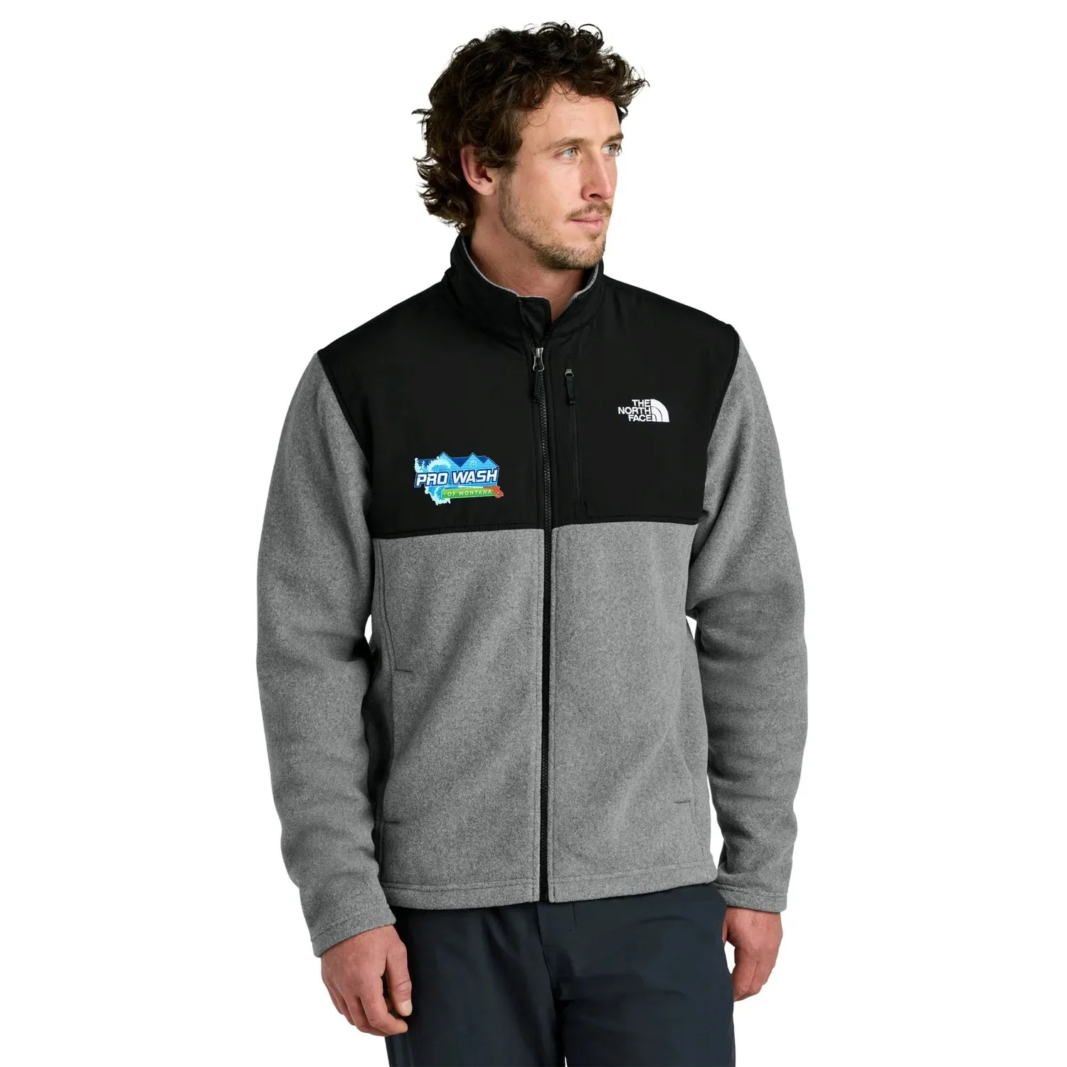 The North Face(R) Highest Peak Full-Zip Fleece Jacket 8