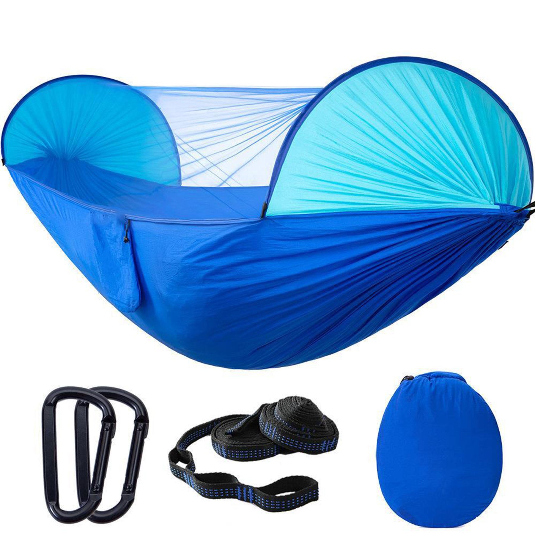 Foldable Pop-Up Hammock 2