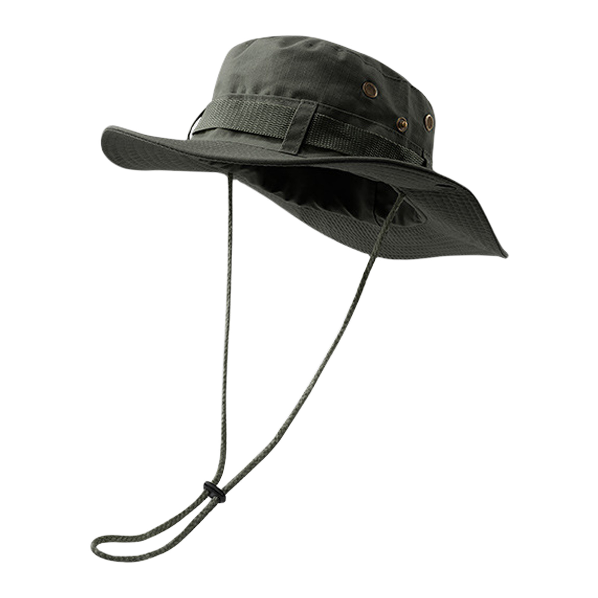 Portable Breathable Fishing Hat 1