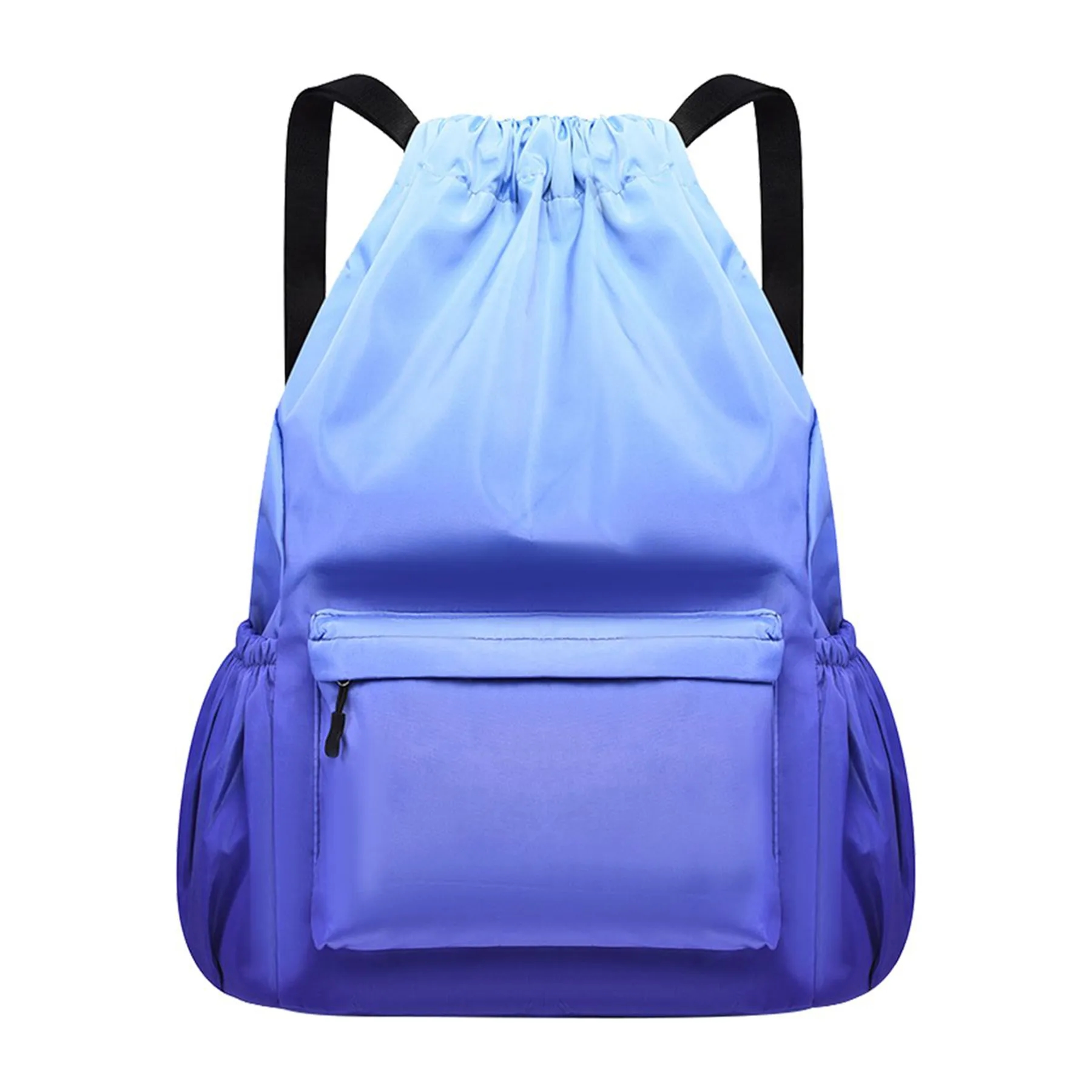 Large Capacity Drawstring Gradient Backpack 2