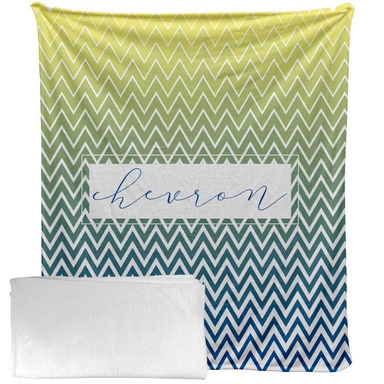 Silky Soft Plush Full Color Blanket 4