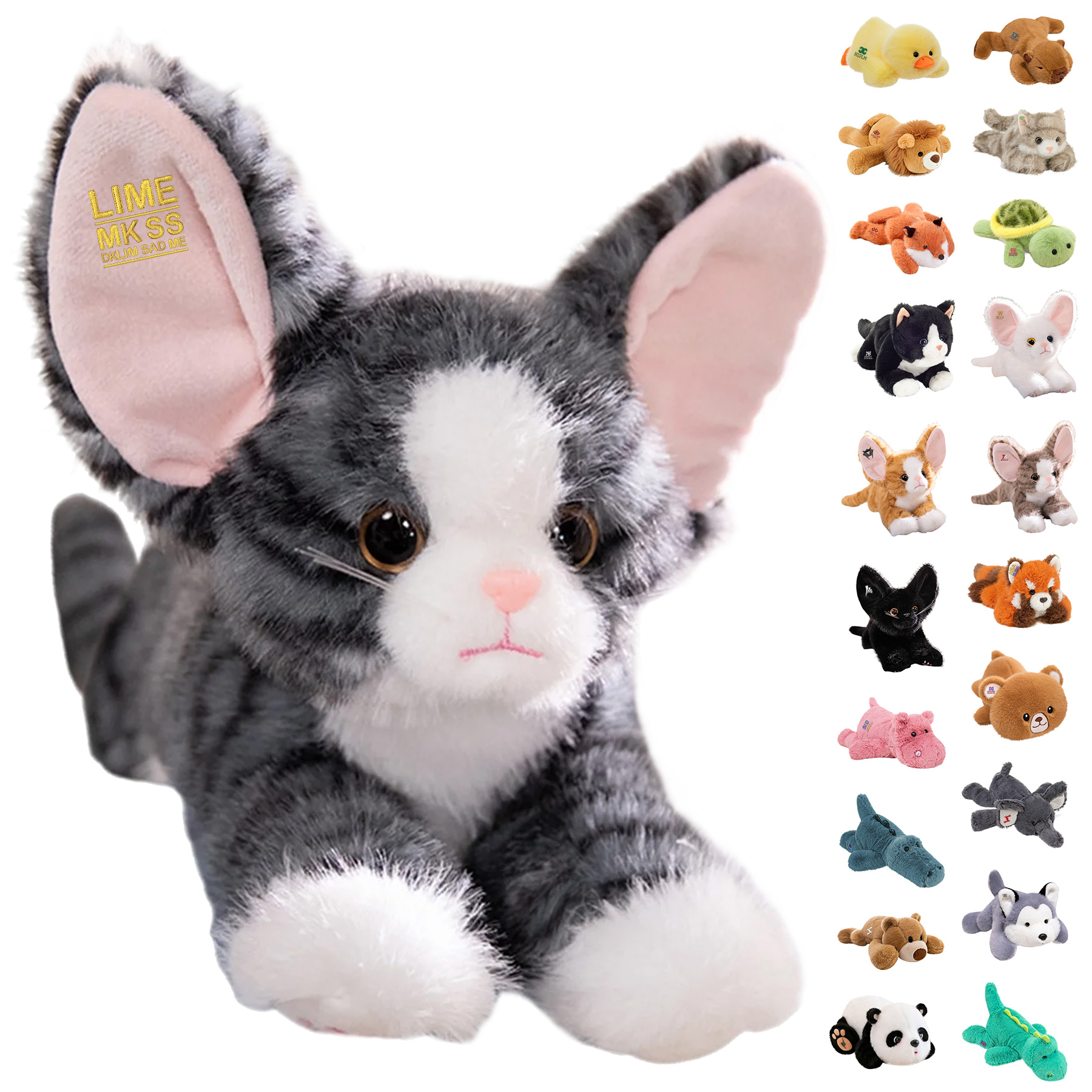 Custom Personalized Plush Toys 6