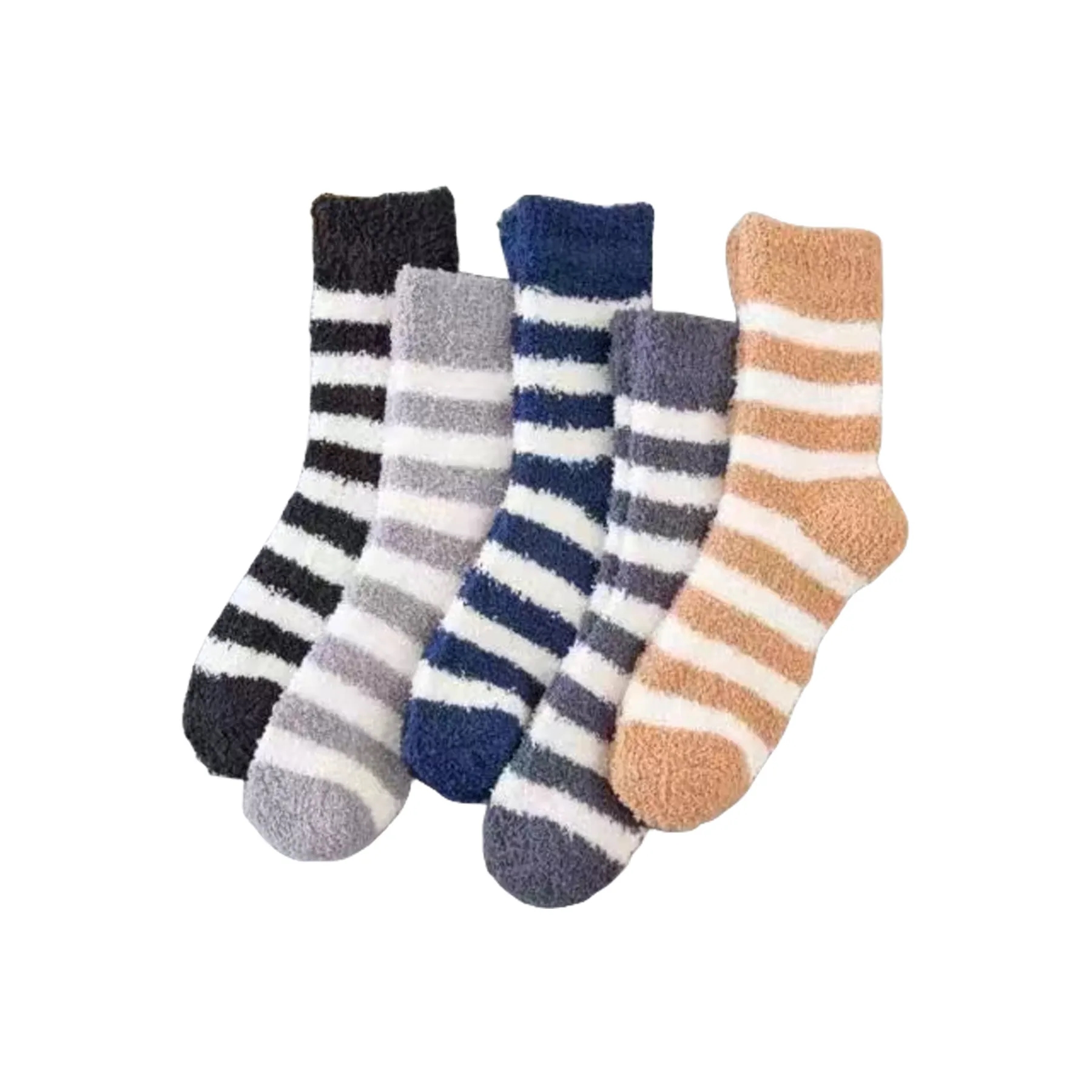 Fuzzy Socks 5