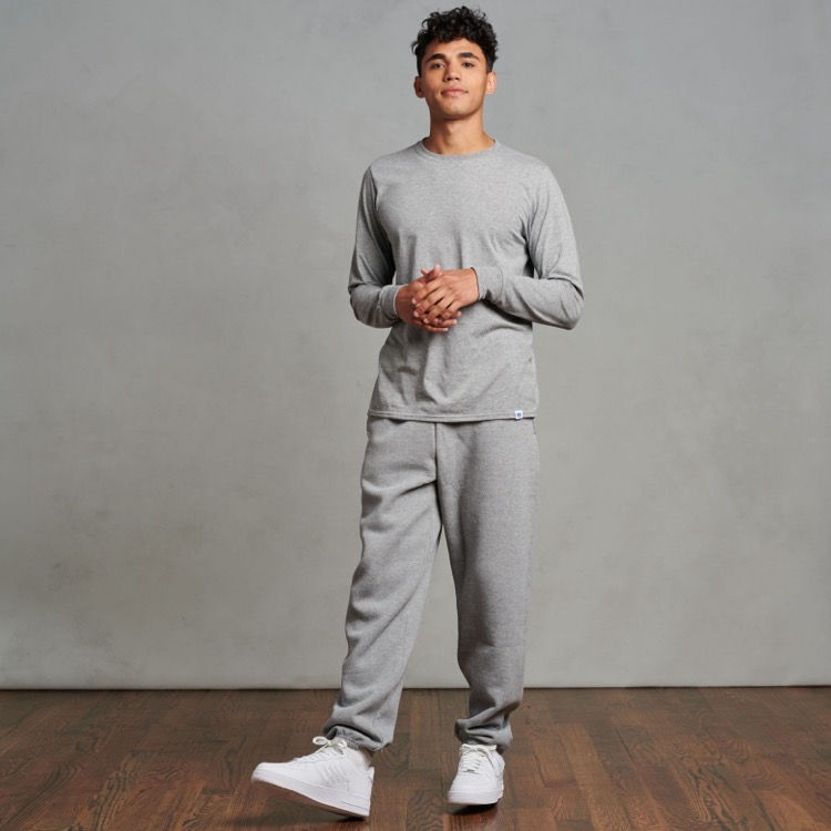 RUSSELL ATHLETIC DRI-POWER® Pocketed Closed-Bottom Sweatpant 9