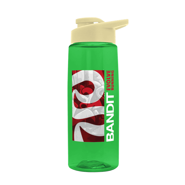 Gravel 26oz Tritan® Flair Bottle 635