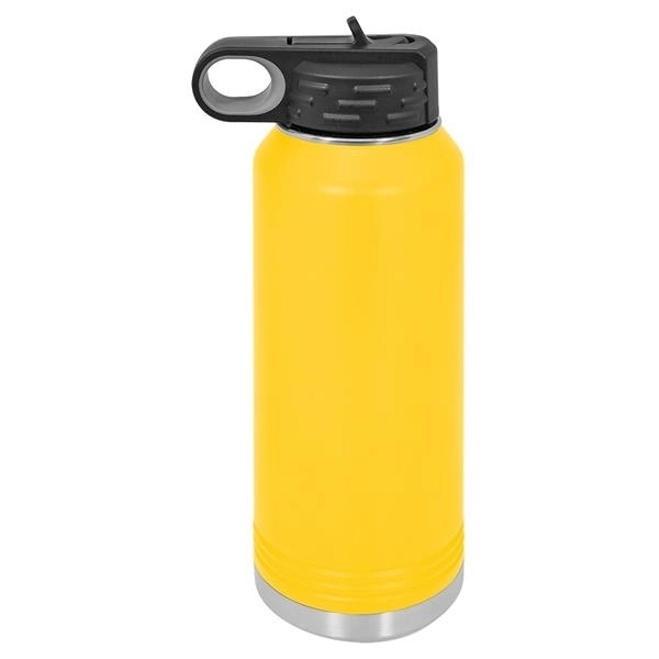 32Oz Stainless Steel Water Bottle, custom water bottle with logo imprint 8