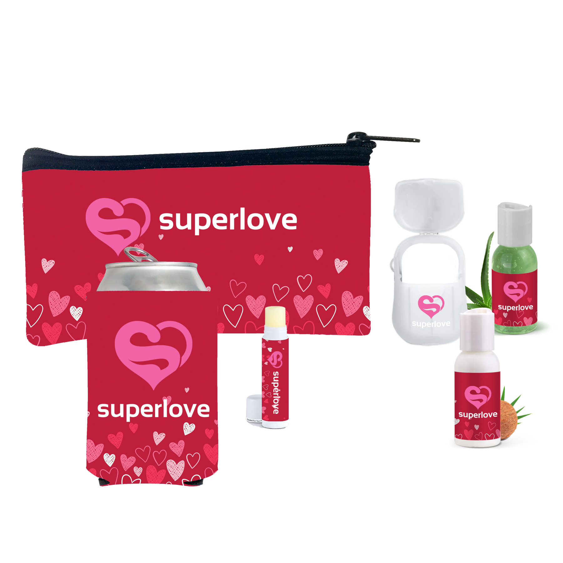 Lake Bag Kit 7