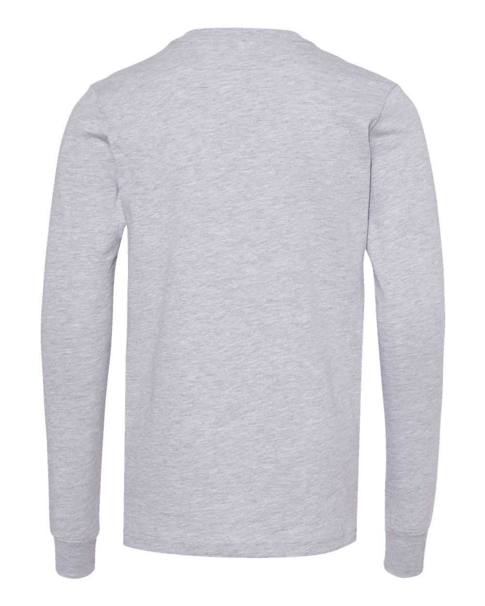 Youth Heather CVC Long Sleeve Tee - 3501YCVC 31