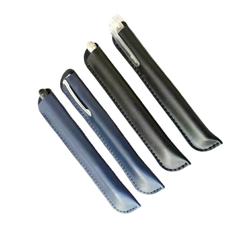 Leather Fountain Pen Sleeve 6
