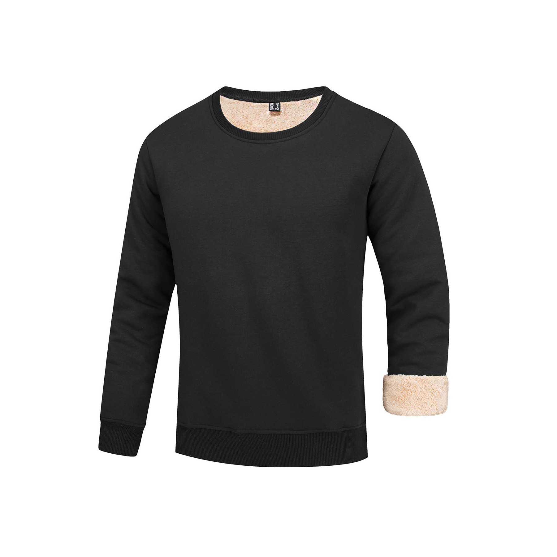 Men's Winter Sweatshirt, custom hoodie or sweatshirt with logo imprint 10