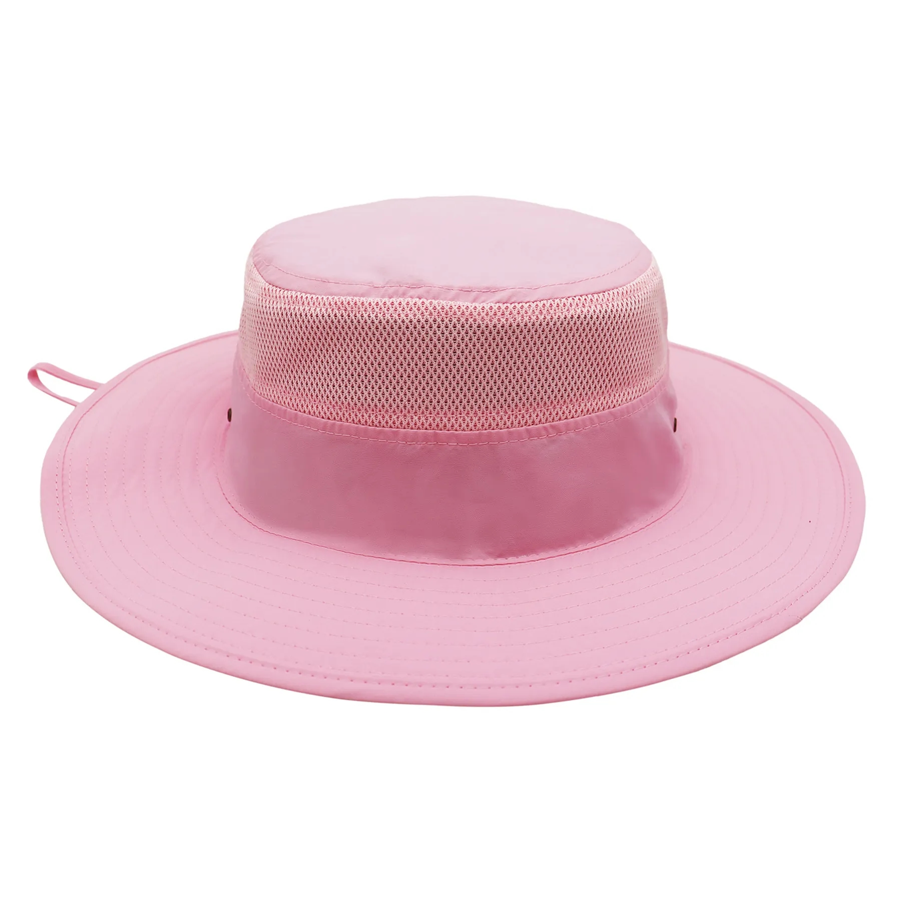 Nylon Fishing Hat Sun Visor Cap MOQ50 9