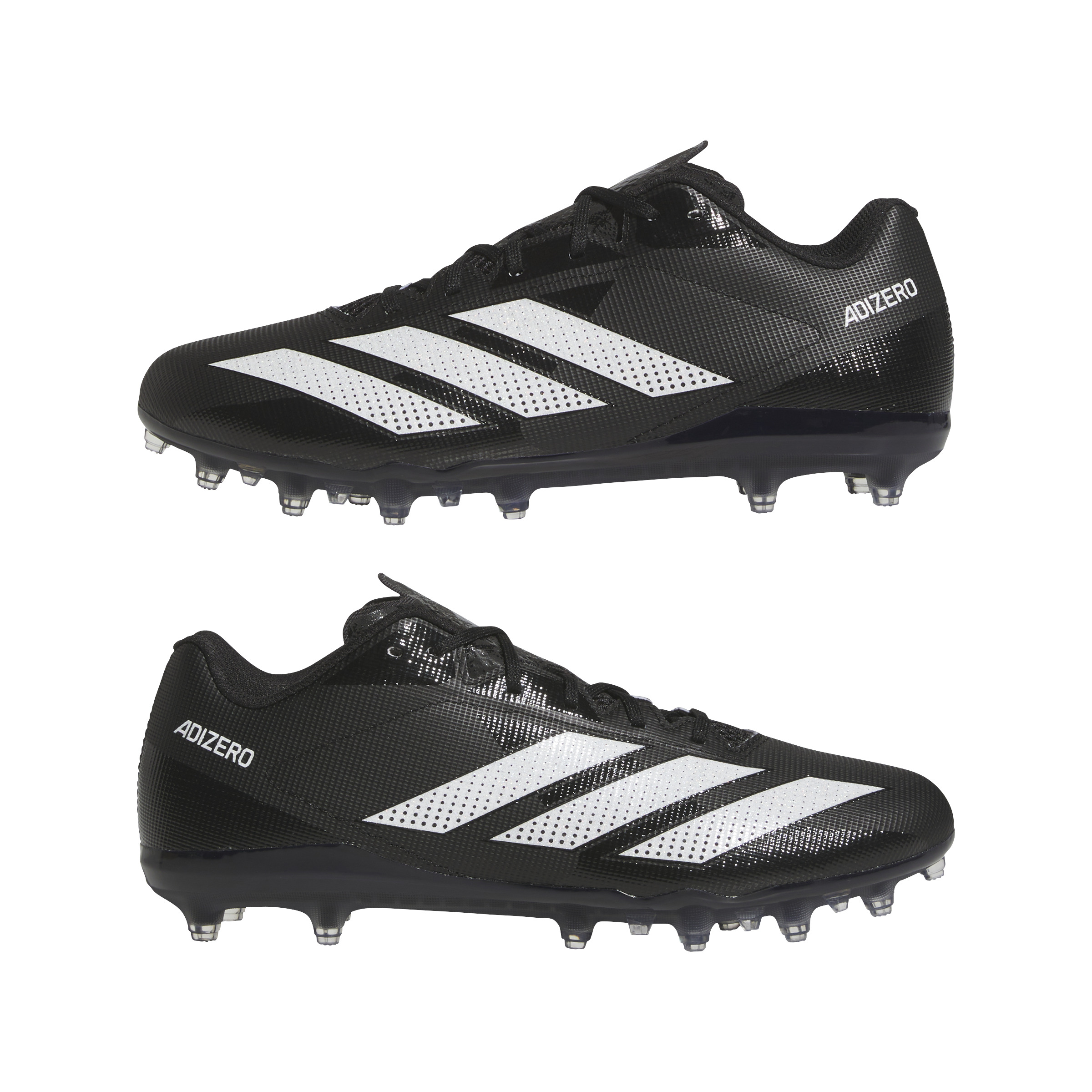 Adizero Electric.2 American Football Cleats 3