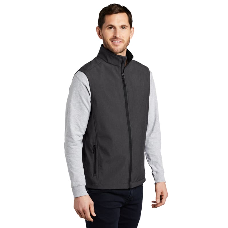 Port Authority Core Soft Shell Vest. 27