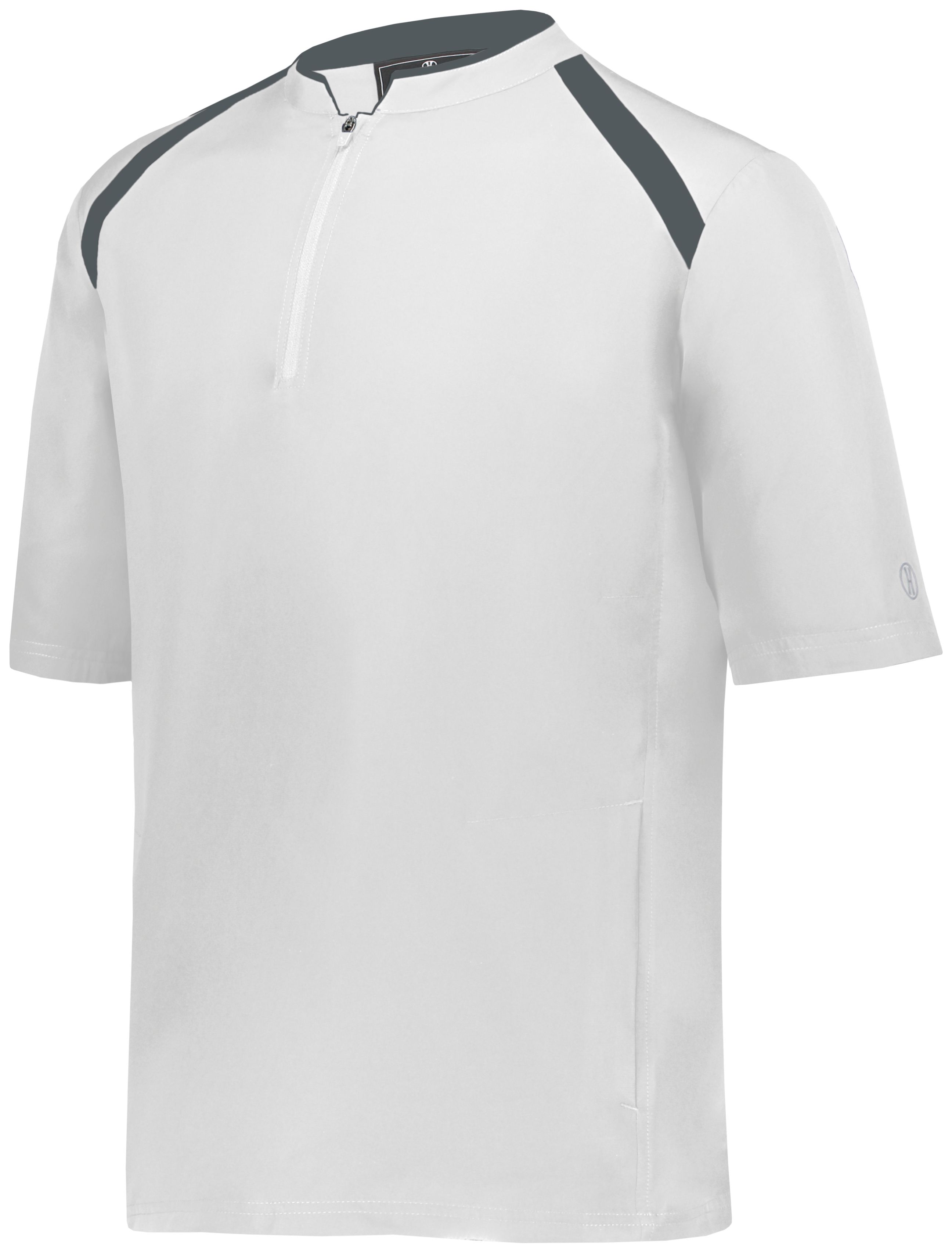 Youth Clubhouse Short Sleeve Pullover 4