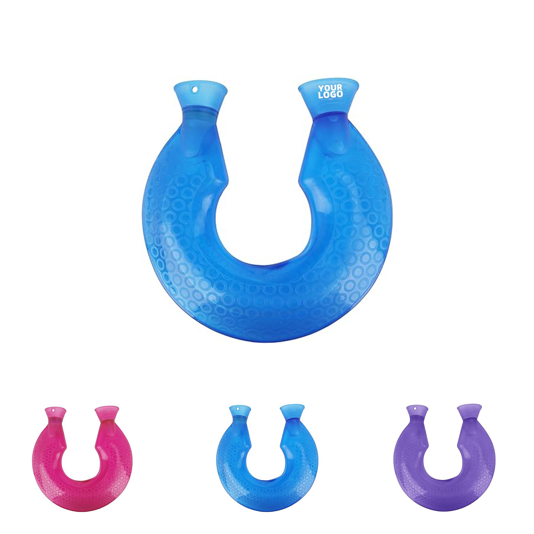 U Shaped Hot Water Bottle 4
