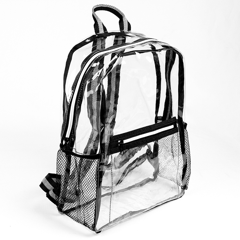 Eco Friendly Clear Backpack 3