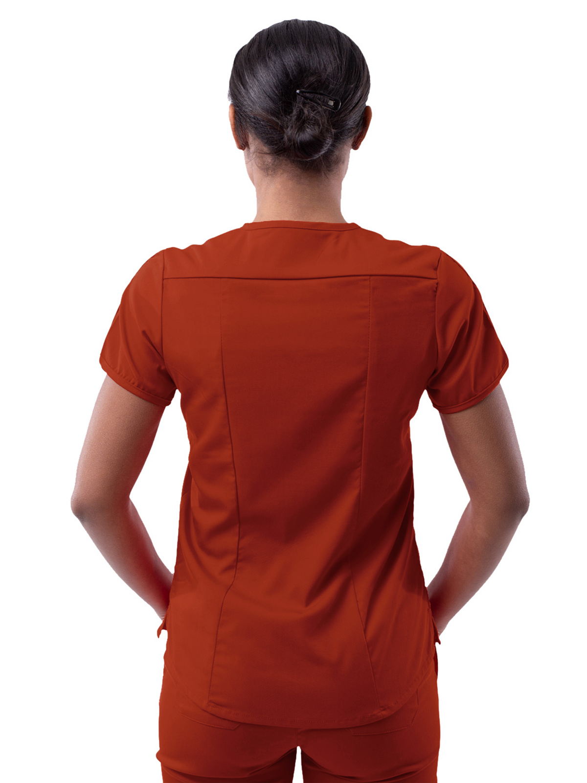 Adar - Pro - Women's V-Neck Top 37